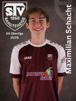 Avatar Bild für Maximilian Schacht