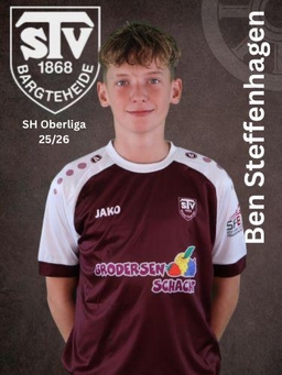 Avatar Bild für Ben Steffenhagen