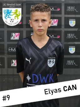 Avatar Bild für Elyas Can
