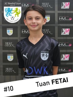 Avatar Bild für Tuan Fetai
