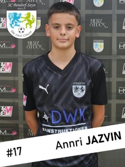 Avatar Bild für Annri Jazvin