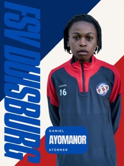 Avatar Bild für Daniel Ayomanor
