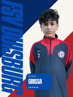 Avatar Bild für Iliass Grissa
