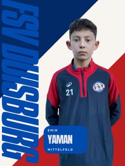 Avatar Bild für Emir Yaman