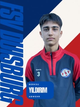 Avatar Bild für Berksu Yildirim