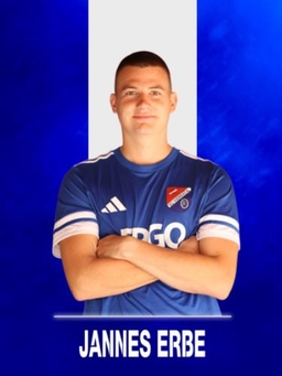 Avatar Bild für JANNES ERBE