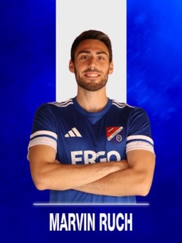 Avatar Bild für Marvin Ruch
