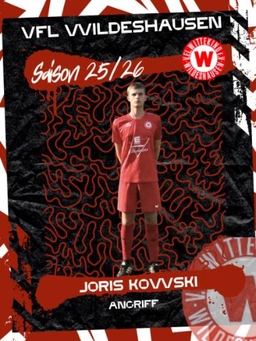 Avatar Bild für Joris Kowski