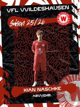 Avatar Bild für Kian Naschke