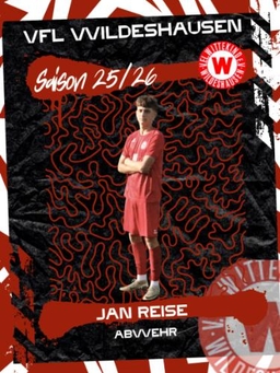 Avatar Bild für Jan Reise