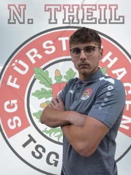 Avatar Bild für Niclas Theil