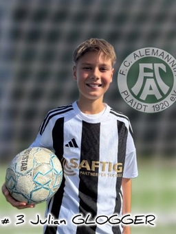 Avatar Bild für Julian Glogger