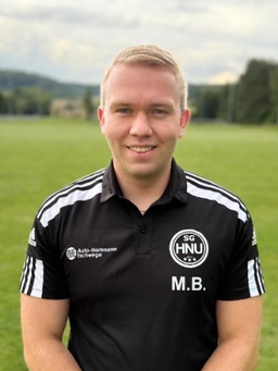 Avatar Bild für Marvin Bachmann