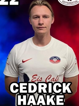 Avatar Bild für Cedrick Haake