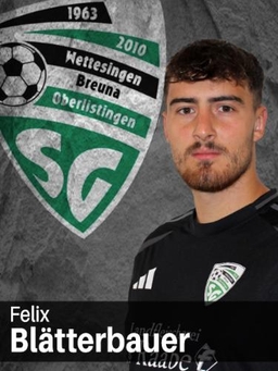 Avatar Bild für Felix Blaetterbauer