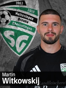 Avatar Bild für Martin Witkowskij