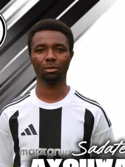 Avatar Bild für Sadate Ayouwa