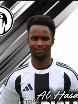 Avatar Bild für Al Hassane Diallo