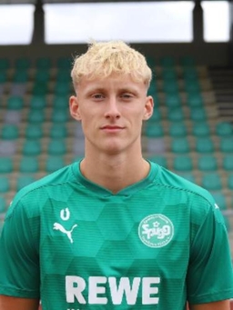 Avatar Bild für Paul Luka Vogelsberger