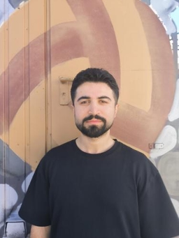 Avatar Bild für Muhammed Barkin Yildirim