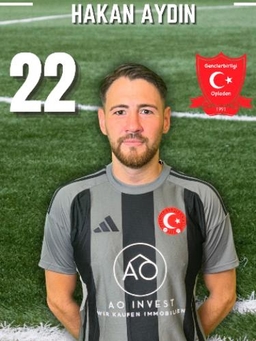 Avatar Bild für Hakan Aydin