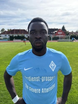 Avatar Bild für Omar Bun Ceesay