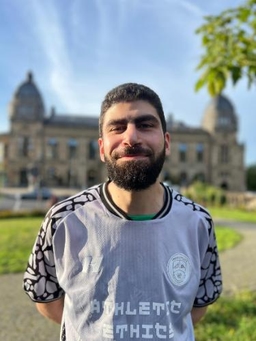 Avatar Bild für Abdulrahman Ied