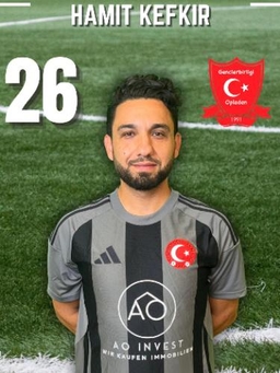 Avatar Bild für Hamit Kefkir