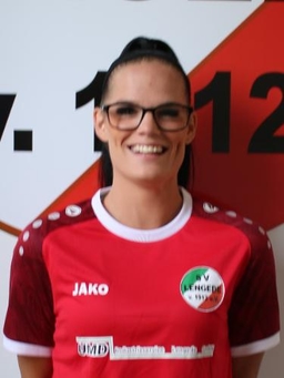 Avatar Bild für Angelina Ramm