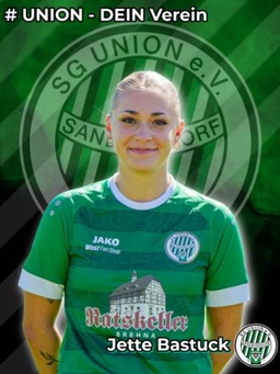 Avatar Bild für Jette Cathleen Bastuck