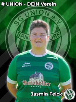 Avatar Bild für Jasmin Feick
