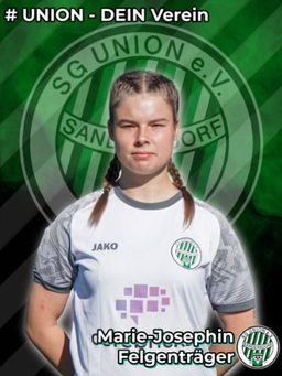 Avatar Bild für Marie-Josephin Felgenträger