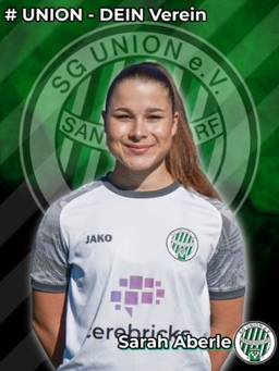 Avatar Bild für Sarah Aberle