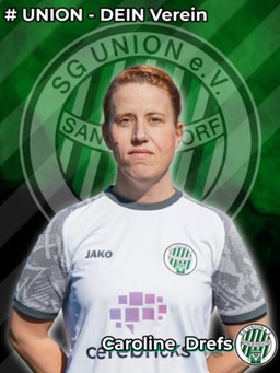 Avatar Bild für Caroline Drefs