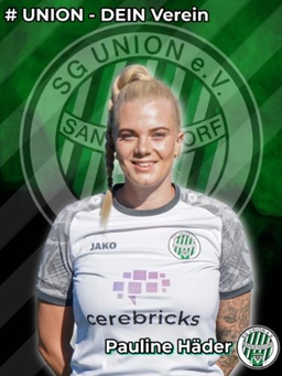 Avatar Bild für Pauline Häder