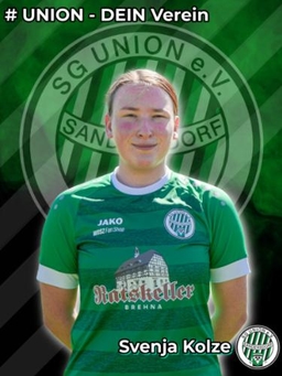 Avatar Bild für Svenja Kolze