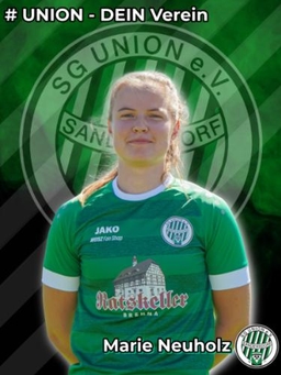 Avatar Bild für Marie Neuholz