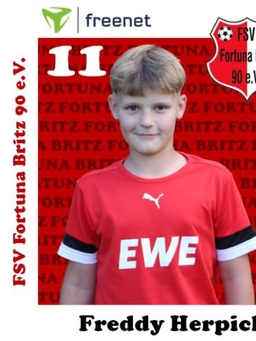 Avatar Bild für Frederik Herpich