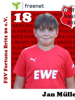 Avatar Bild für Jan-Yannick Müller