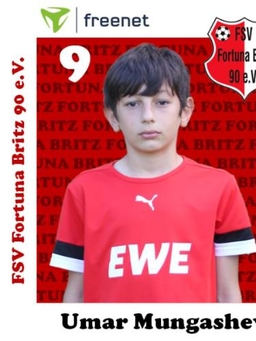 Avatar Bild für Umar Mungashev