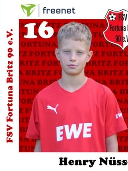 Avatar Bild für Henry Nüsse
