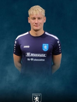 Avatar Bild für Louis Itzelberger