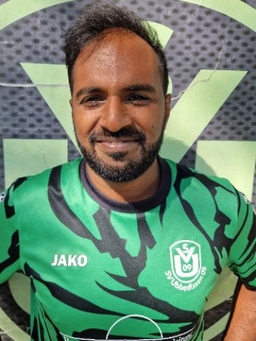 Avatar Bild für Jeyamaueran James Alston