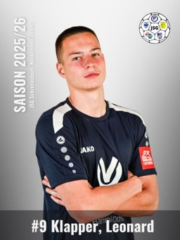 Avatar Bild für Leonard Aurelius Klapper