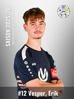 Avatar Bild für Erik Vesper