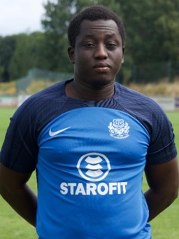 Avatar Bild für Abdallah Jammeh