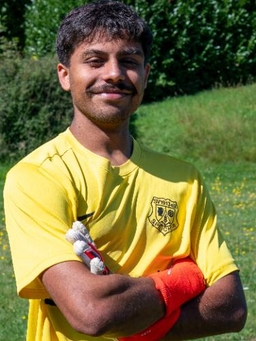 Avatar Bild für Demetrius Roth