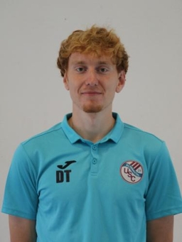 Avatar Bild für Damian Tischler