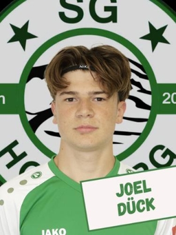 Avatar Bild für Joel Dück