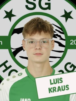 Avatar Bild für Luis Kraus